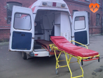 Междугородные перевозки лежачих больных в Апшеронске