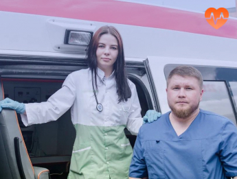 Дежурство скорой на мероприятиях в Апшеронске