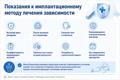 Имплантация Продетоксон в Апшеронске