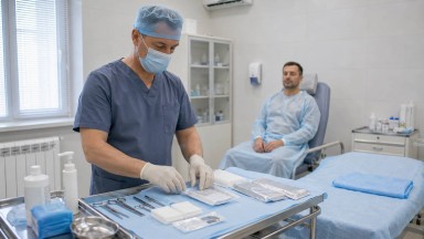Вшивание торпеды от алкоголизма в Апшеронске