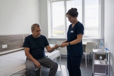Лечение алкоголизма в стационаре в Апшеронске