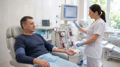 Детоксикация от алкоголя в Апшеронске