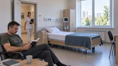 Наркологический стационар в Апшеронске